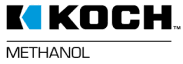 Koch Methanol Logo
